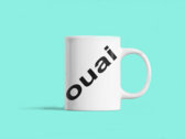 Ouai Stéphane 'Drastic' Mug photo 