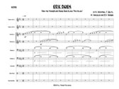 'Erik Owen' Sheet Music (score/parts/mp3) photo 