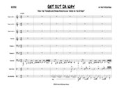 'Get Out Da Way' Sheet Music (score/parts/mp3) photo 