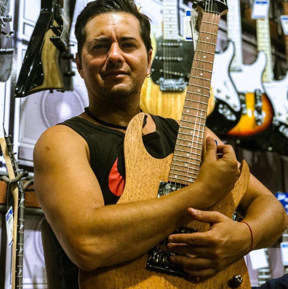 LEGACY 2020 Pablo Aguirre GT