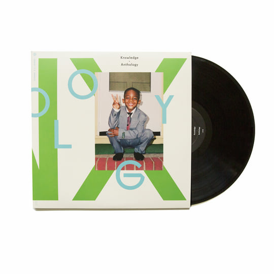 Anthology | Knxwledge.