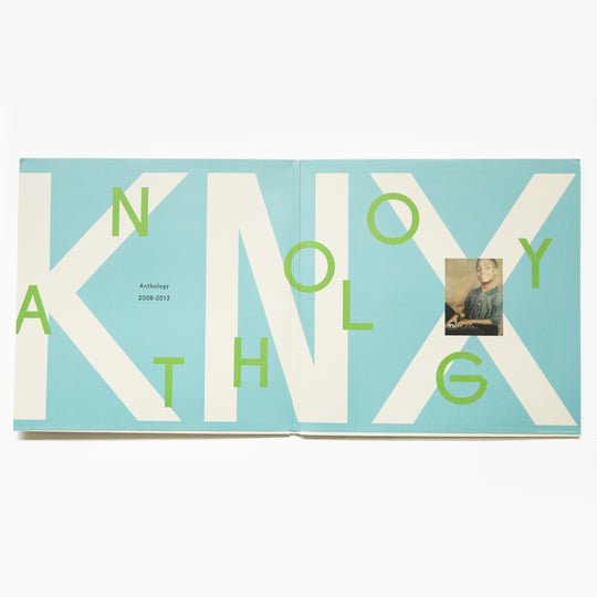 Anthology | Knxwledge.