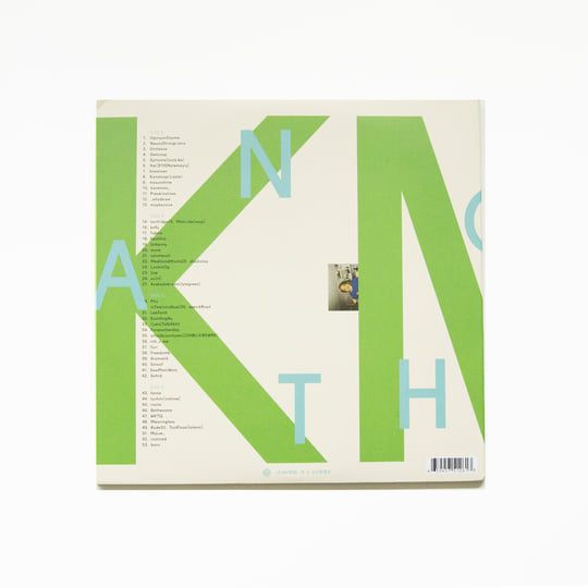 Anthology | Knxwledge.