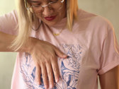 Touching Ferns T-shirt photo 