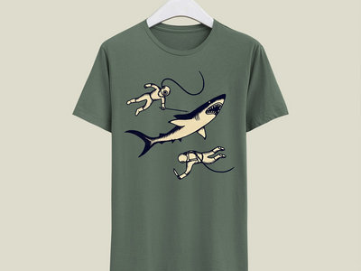 'Sharks' T-shirt main photo