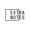 Extra Notes image