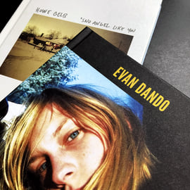 Evan Dando / Howe Gelb Limited Bundle, image 1