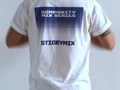 "Wataj Sticky" T-shirt main photo