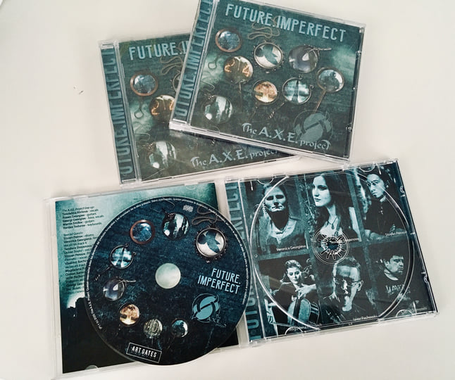 Future.Imperfect | The A.X.E. Project