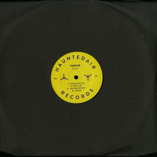 Phobian - Phobian | Phobian | Mannequin Records