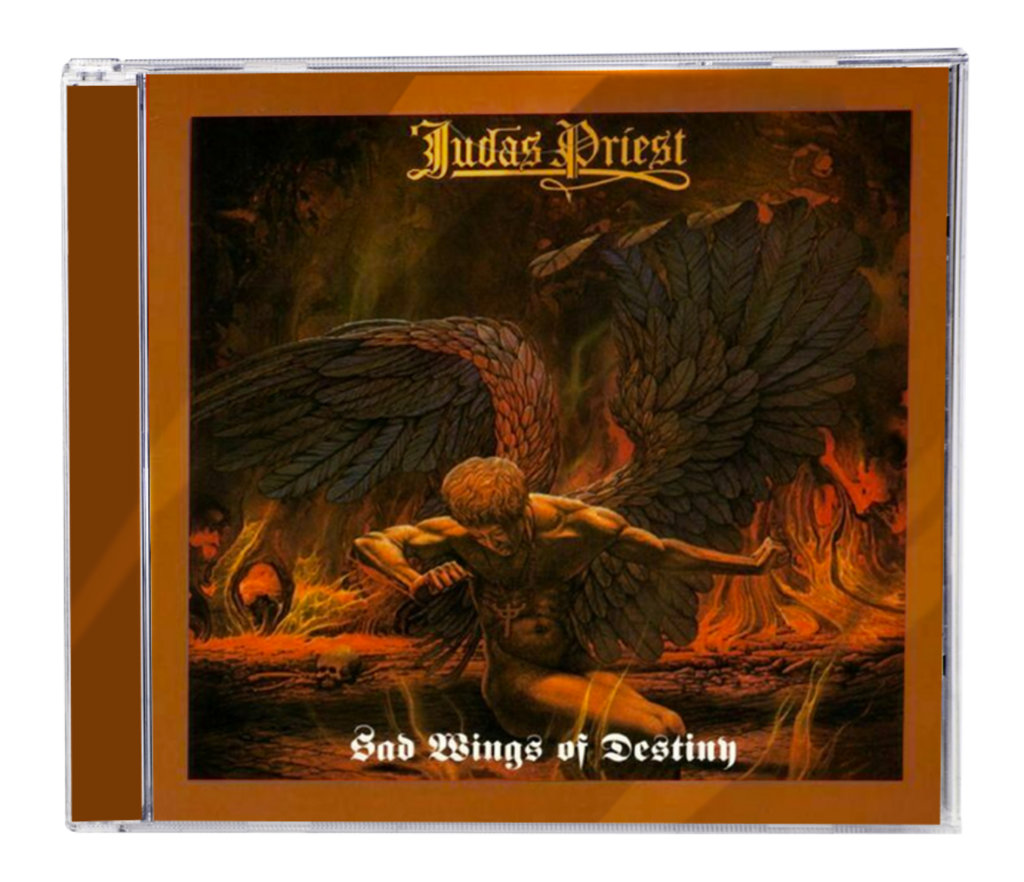 Judas Priest's “Sad Wings of Destiny” Turns 50 | Bandcamp Daily
