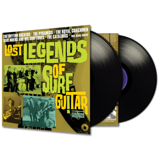 【中古】 Lost Legends of Surf Guitar 1： Big Noise From 91vxXD+dR4S._UF1000,1000_QL80_.jpg
