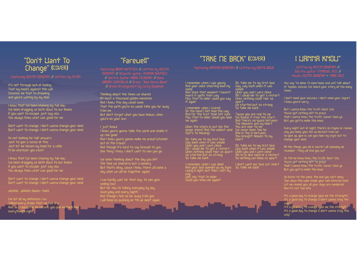 Take Me Back Cover Flight 328 Take Me Back Cover Flight 328
