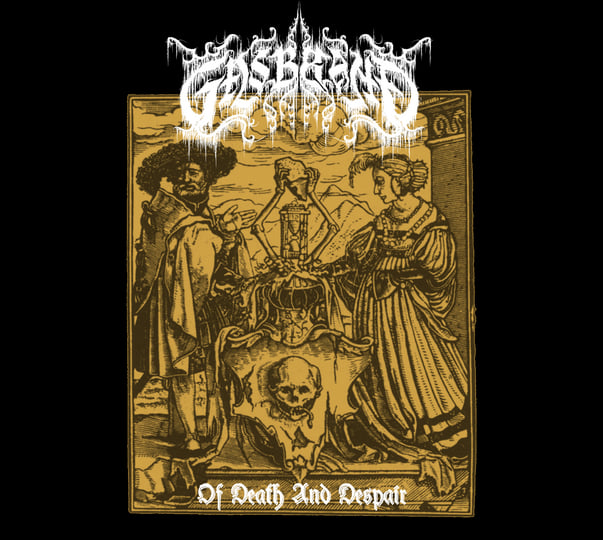 Of Death And Despair | Gasbrand