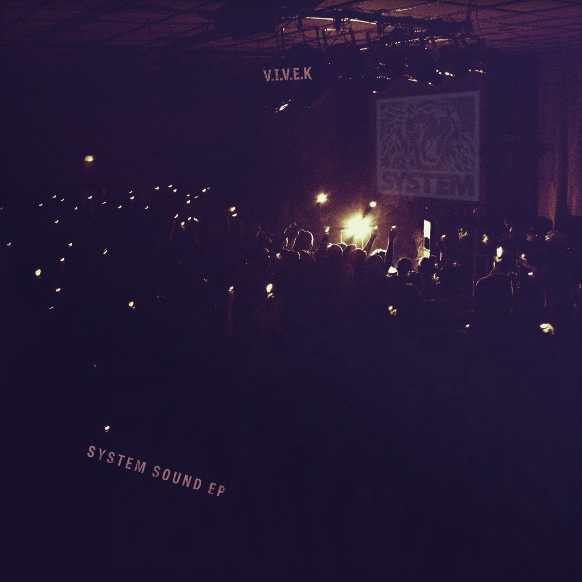 SYSTM005 - SYSTEM SOUND EP | SYSTEM MUSIC