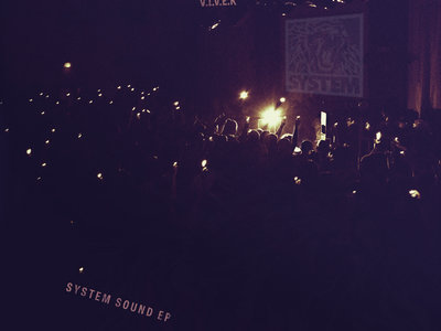 SYSTM005 - SYSTEM SOUND EP main photo