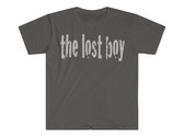 "the lost boy" t-shirt photo 