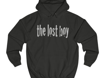 "the lost boy" hoodie main photo