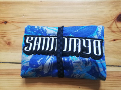 Samavayo - Tobacco pouch "DIY blue" main photo