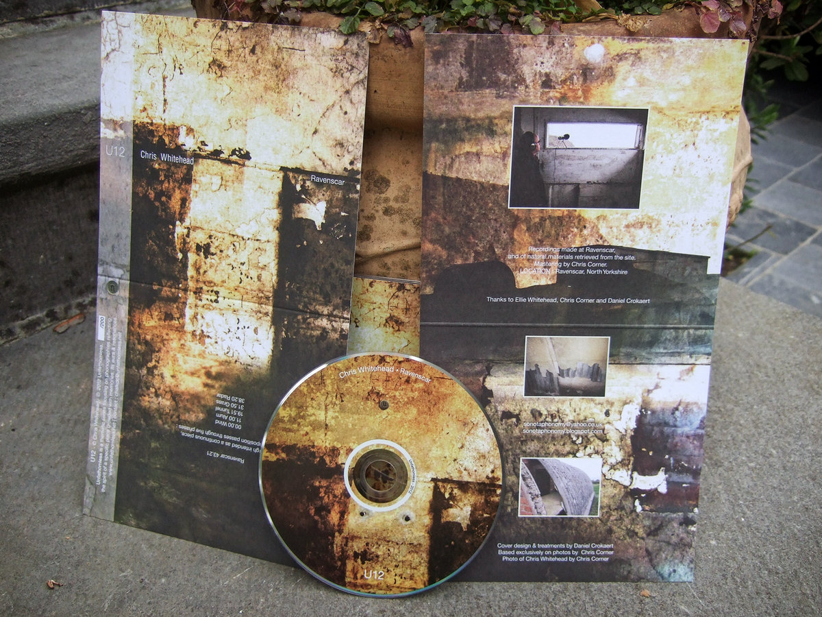 hand-numbered limited edition CD (200 copies)