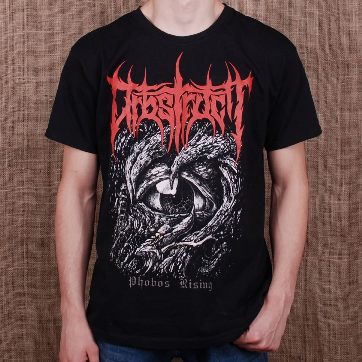 T Shirt Orbstruct Phobos Rising Orbstruct