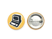 Computer Club Buttons photo 