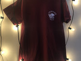Maroon Cost To Coast Dogs T-Shirt photo 