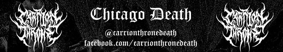 Carrion Throne — Photo