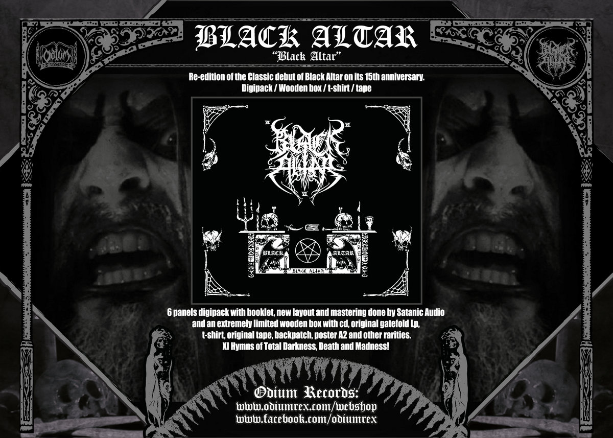 Altar Records Bandcamp