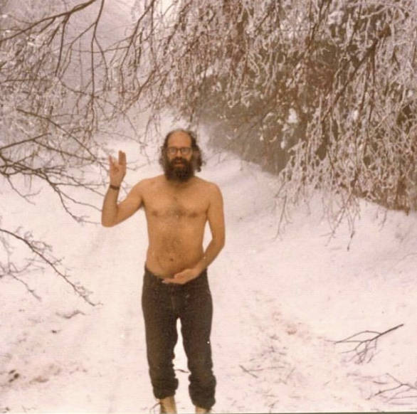 First Blues | Allen Ginsberg