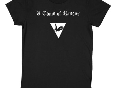 A Cloud of Ravens T-shirt main photo