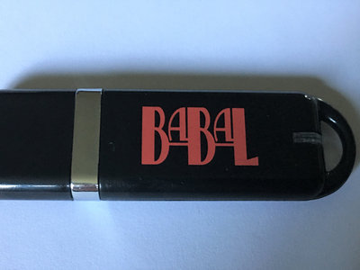 VERY LIMITED EDITION BABAL "HELLISH INTERLUDE" 2GB USB FLASH DRIVE NEW MUSIC,UNRELEASED TRACKS, VIDEO AND PHOTOS! main photo