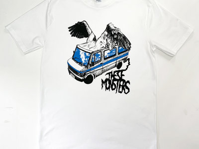 Monster Van T-shirt main photo