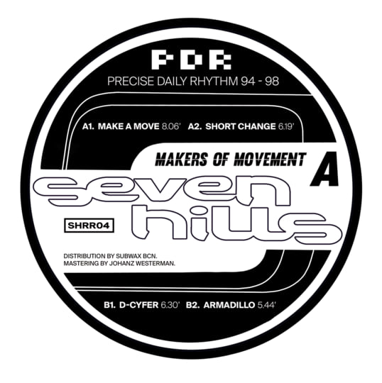 Seven Hills Presents Precise Daily Rhythm 94-98 | Makers Of
