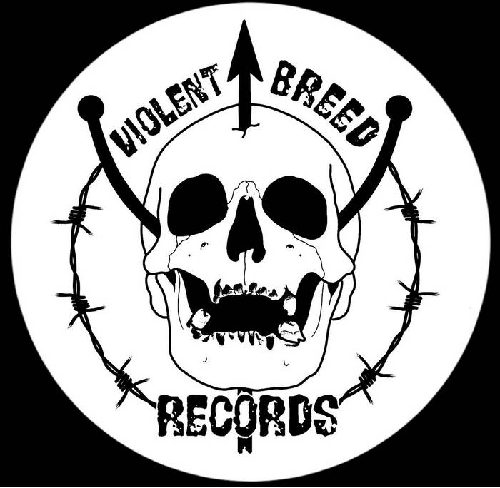 The Naked Dead | The Naked Dead | Violent Breed Records
