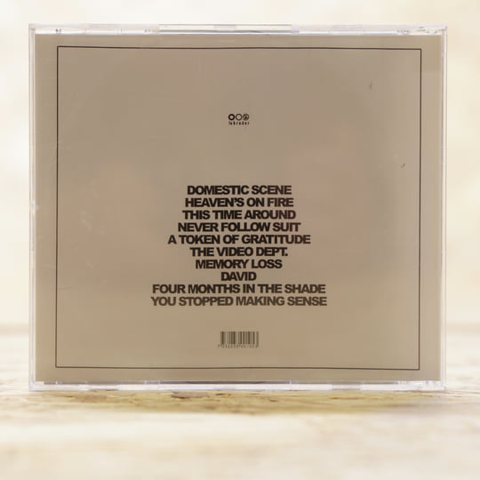 Clinging to a Scheme | The Radio Dept.