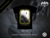 T-shirt Alpine Black Metal photo 