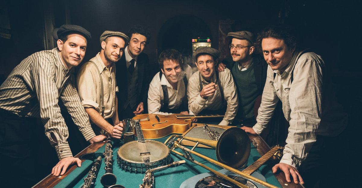 Roamer Street Rag Band