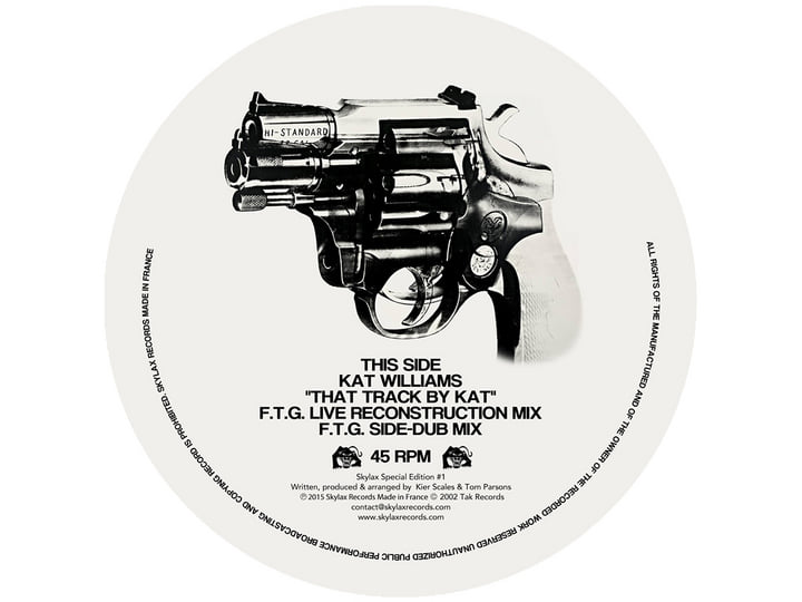 That Track By Kat (Ricardo Villalobos Classic) | Kat Williams