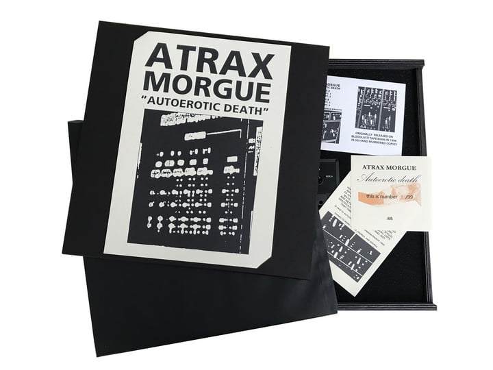 Autoerotic Death | Atrax Morgue | Urashima