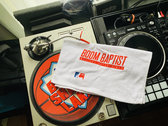 Limited Edition BoomBaptist Rap Towel photo 