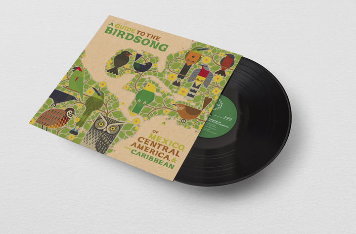 A Guide to the Birdsong of Mexico, Central America & the Caribbean