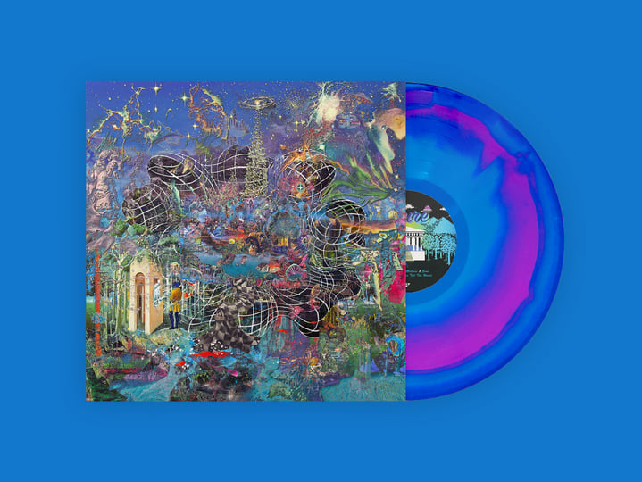 Azure | Vinyl Williams Azure | Vinyl Williams