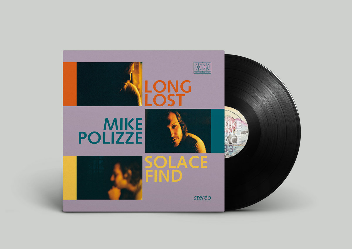 Long Lost Solace Find | Mike Polizze