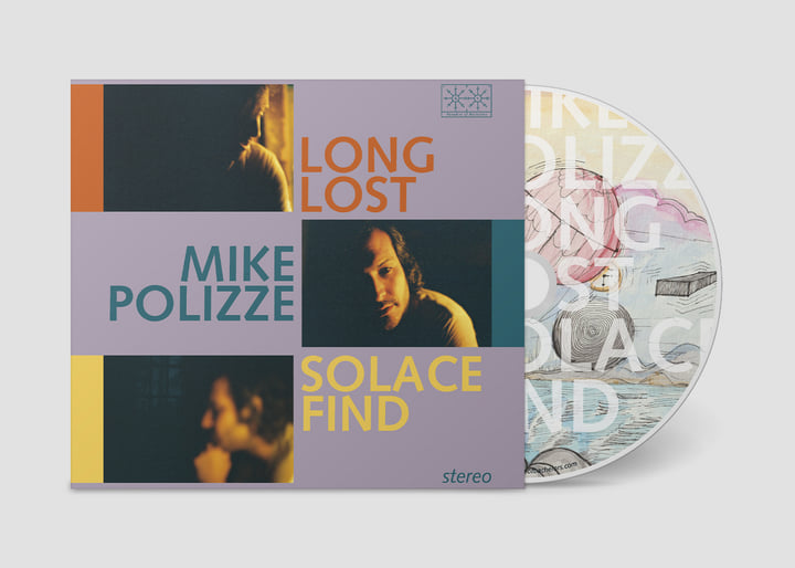 Long Lost Solace Find | Mike Polizze