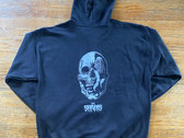 Skull Hoodie photo 