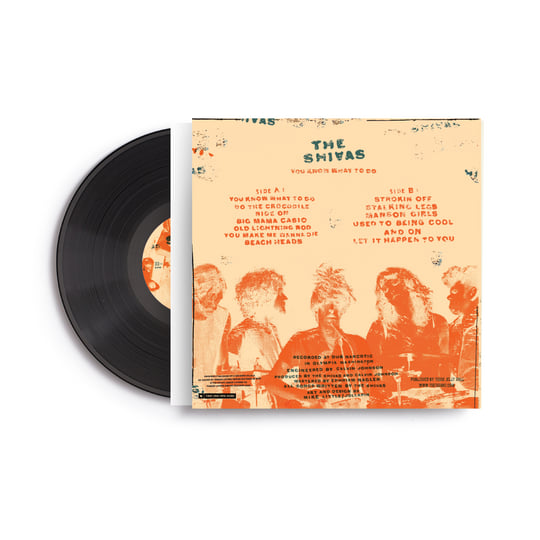 You Know What To Do | The Shivas