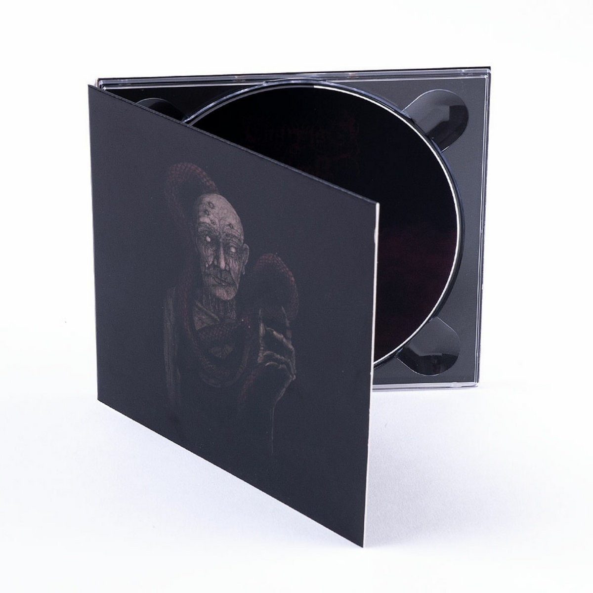 misanthrope 7月19日限定CD vertigo The Rise Of The Misanthrope | Thy Black Blood | Void