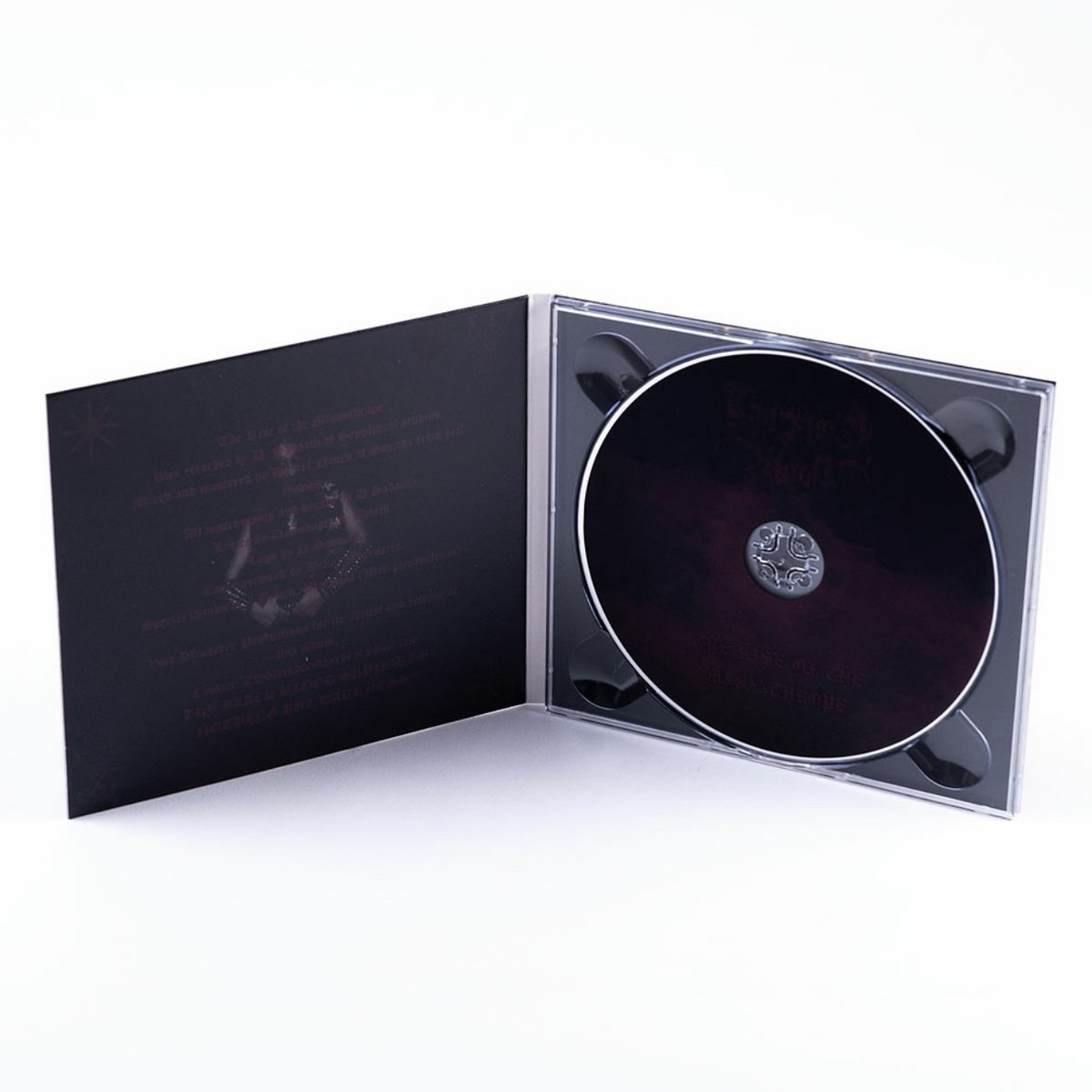 The Rise Of The Misanthrope | Thy Black Blood | Void