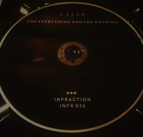 The Everything and the Nothing | Celer | Infraction